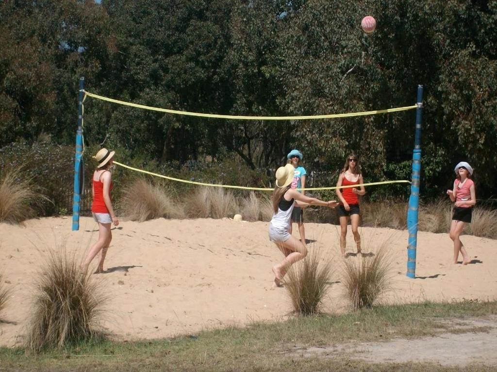 Lake Tyers Beach The Lakes Beachfront Holiday Park מראה חיצוני תמונה