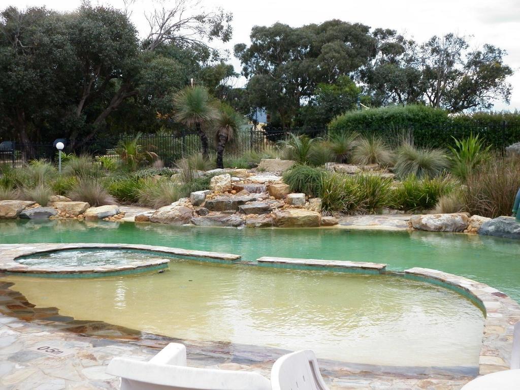 Lake Tyers Beach The Lakes Beachfront Holiday Park מראה חיצוני תמונה
