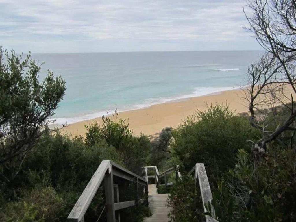 Lake Tyers Beach The Lakes Beachfront Holiday Park מראה חיצוני תמונה