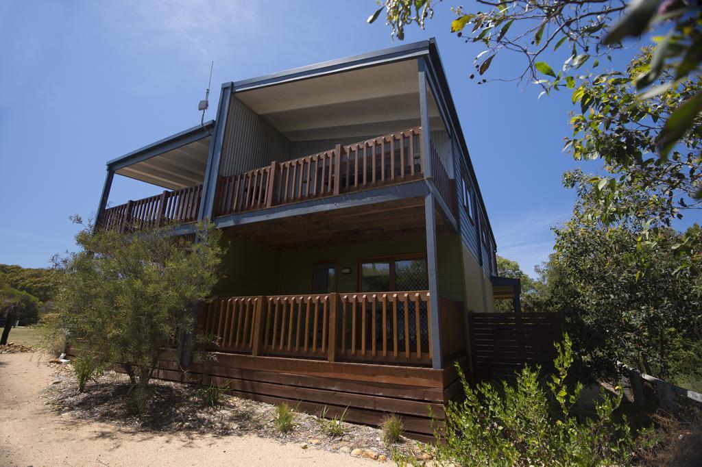 Lake Tyers Beach The Lakes Beachfront Holiday Park מראה חיצוני תמונה