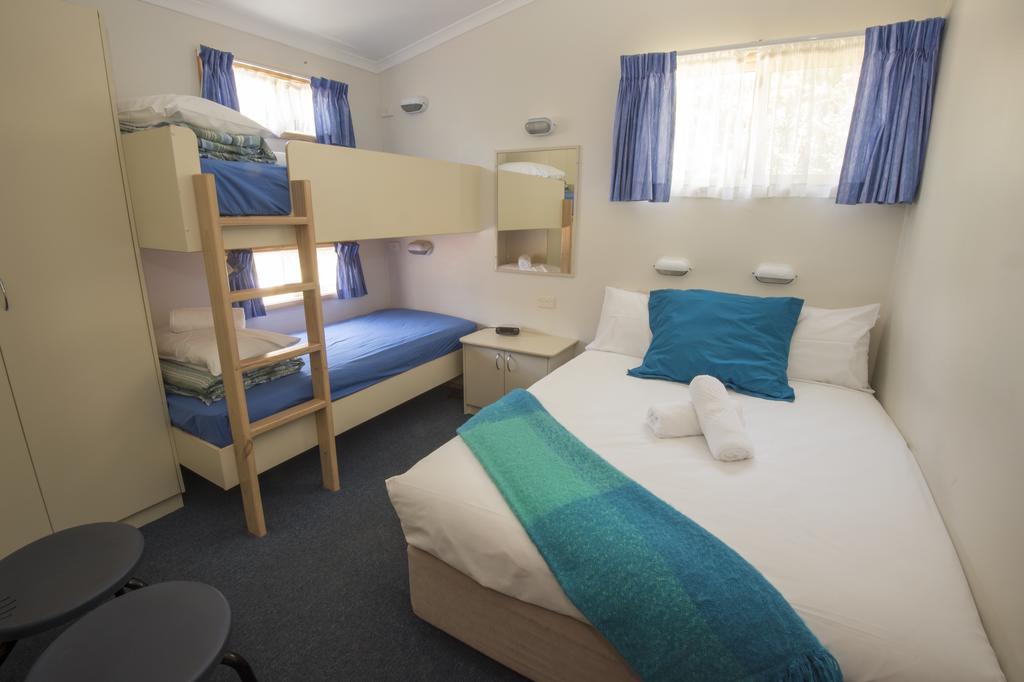 Lake Tyers Beach The Lakes Beachfront Holiday Park מראה חיצוני תמונה