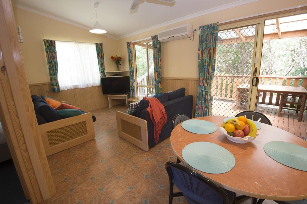 Lake Tyers Beach The Lakes Beachfront Holiday Park מראה חיצוני תמונה