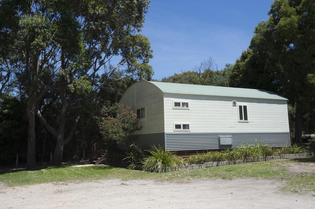Lake Tyers Beach The Lakes Beachfront Holiday Park מראה חיצוני תמונה