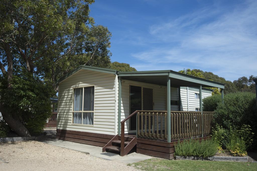 Lake Tyers Beach The Lakes Beachfront Holiday Park מראה חיצוני תמונה
