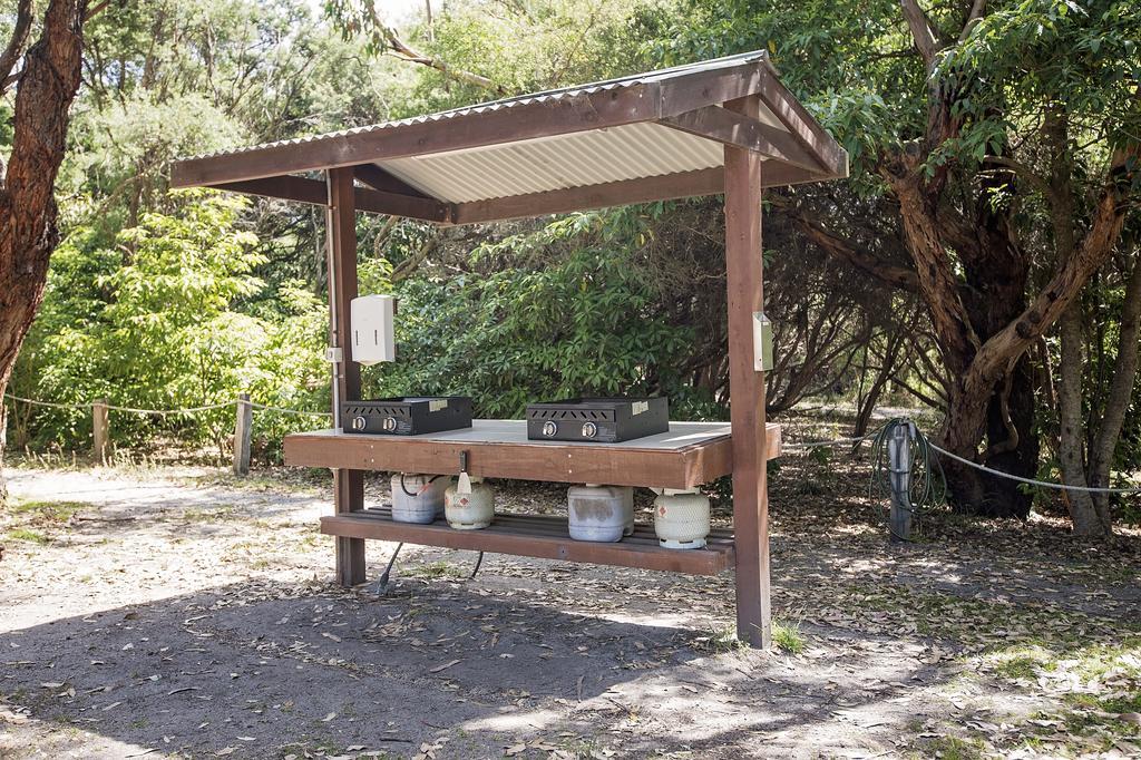 Lake Tyers Beach The Lakes Beachfront Holiday Park מראה חיצוני תמונה