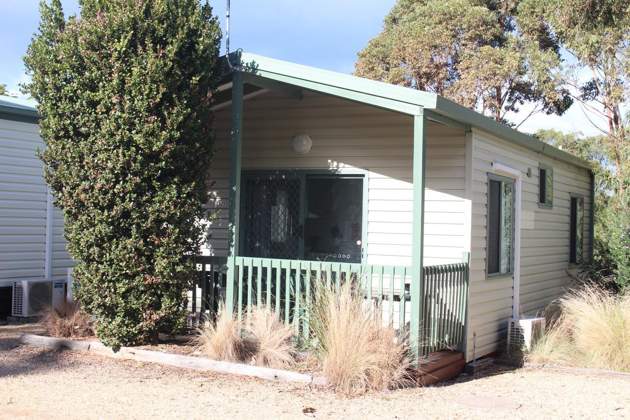 Lake Tyers Beach The Lakes Beachfront Holiday Park מראה חיצוני תמונה